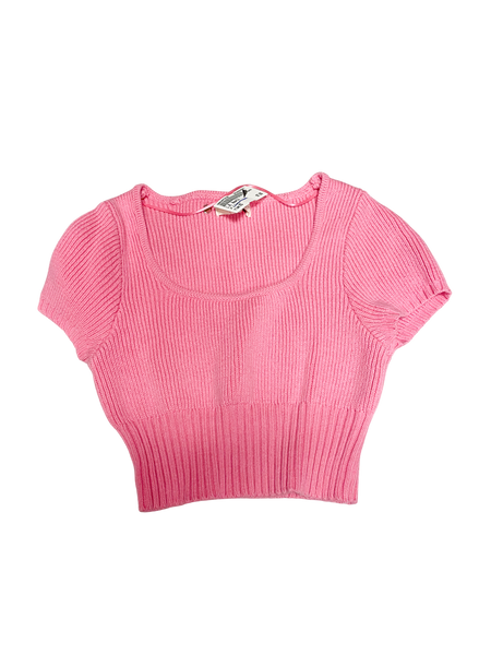 L.A. Hearts Short Sleeve Top Size Extra Small *