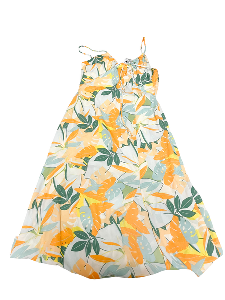 Sienna Sky Maxi Dress Size Medium M0164