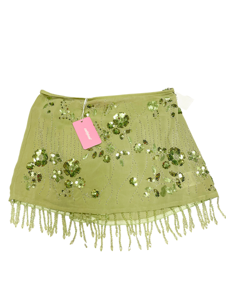 Edikted Short Skirt Size Extra Small M0394