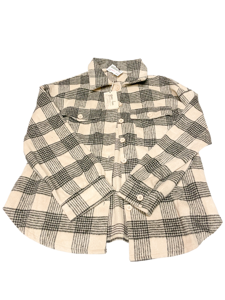 Long Sleeve Top Size Small M0120