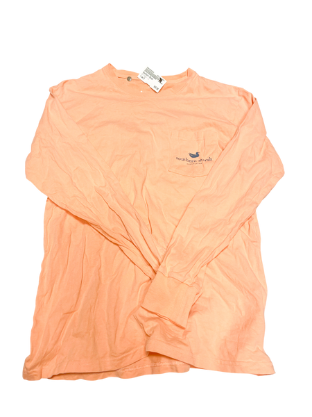Southern Marsh Long Sleeve T-Shirt Size Small *