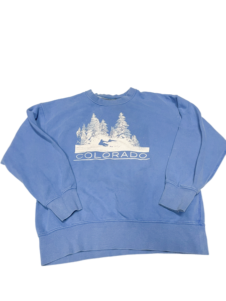 American Eagle Sweatshirt Size Extra Small M0136