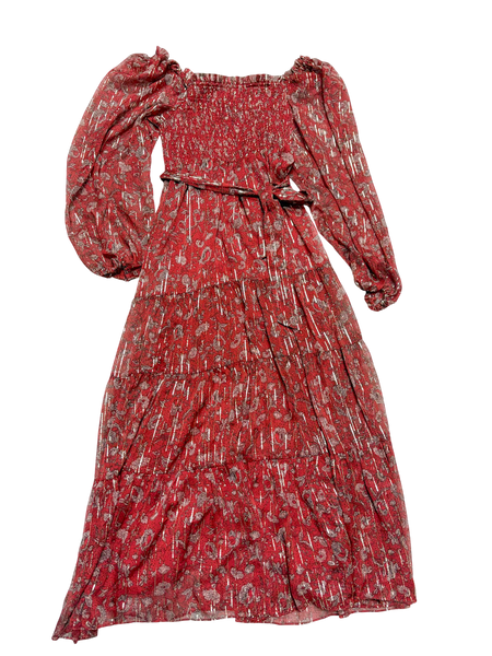 Maxi Dress Size Medium M0441