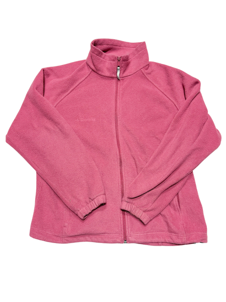 Columbia Athletic Jacket Size Extra Large *