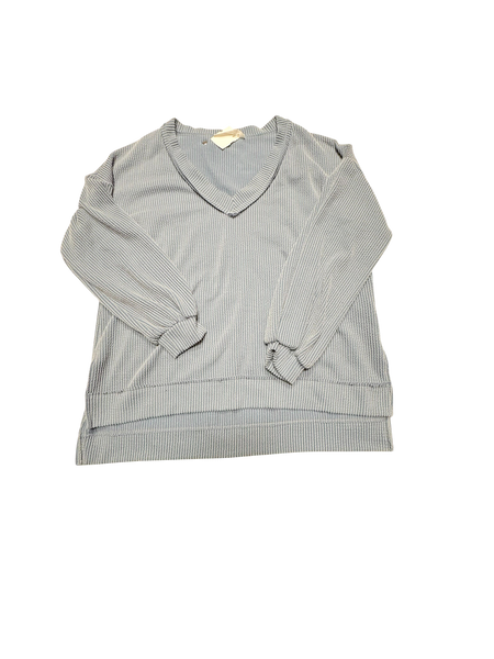 Altar'd State Long Sleeve Top Size Small M0177