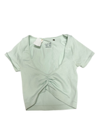 Out From Under Short Sleeve Top Size Extra Small M0128