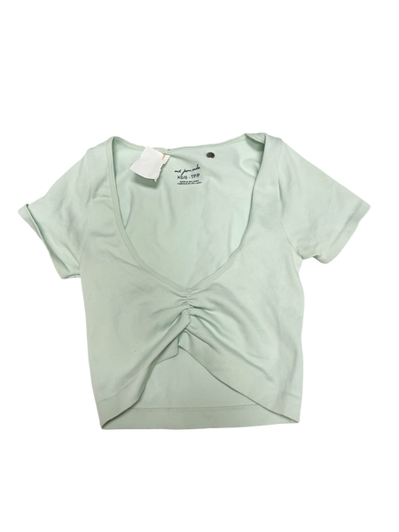 Out From Under Short Sleeve Top Size Extra Small M0128