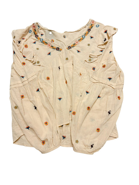 Altar'd State Long Sleeve Top Size Medium M0183