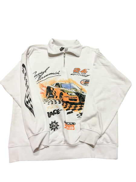 Divided Sweatshirt Size Small M0793
