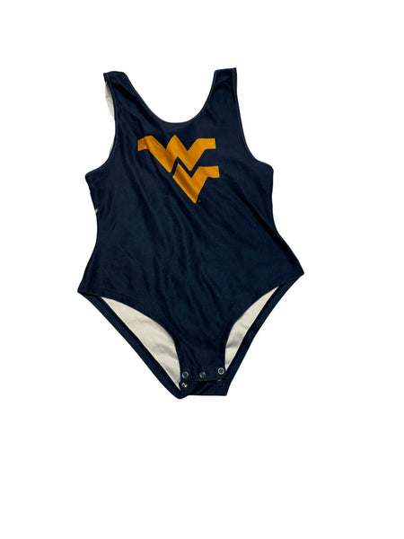WVU Zoozatz Womens Fan Apparel Size Medium *