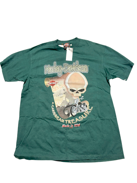 Harley Davidson T-shirt Size Large M0175