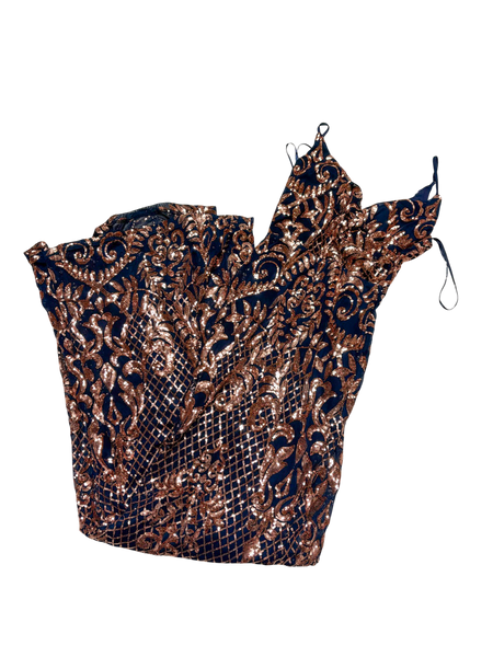 Windsor Maxi Dress Size Extra Small M0441