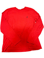 Nautica Long Sleeve T-shirt Size Extra Large *