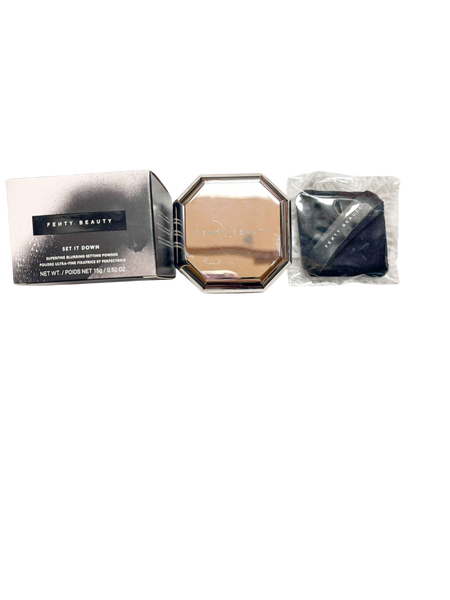 Fenty beauty see it down setting powder Cosmetics *
