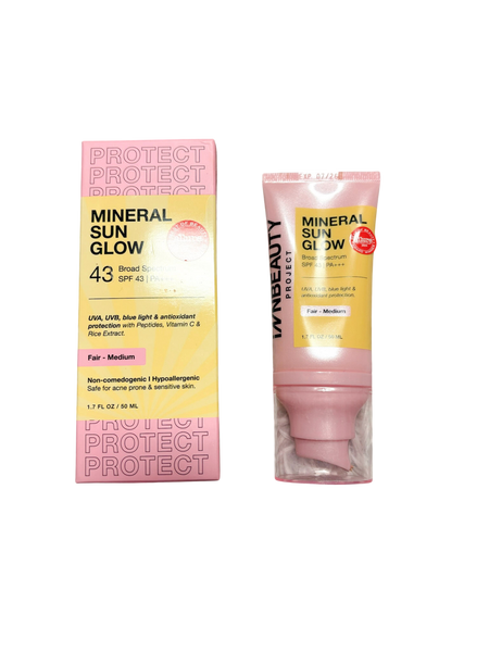 Mineral Sun Glow *
