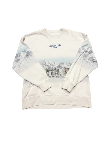 Abercrombie & Fitch Sweatshirt Size Large m0110