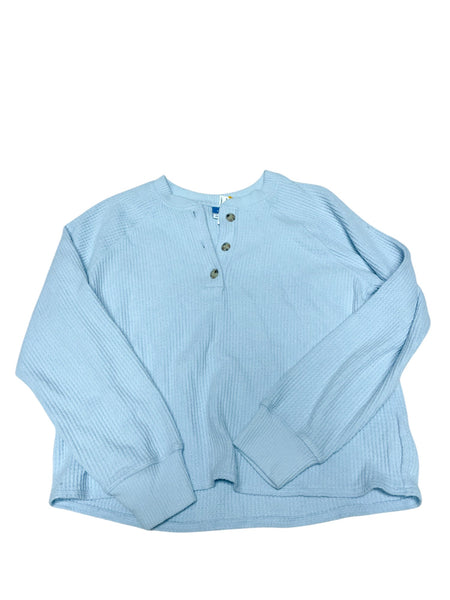 Old Navy Long Sleeve Top Size Medium M0759