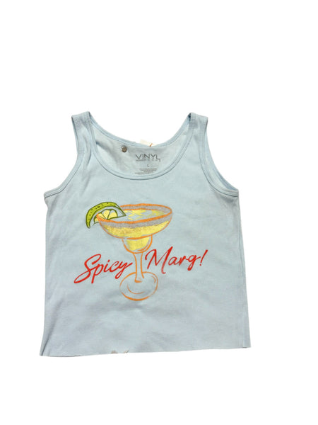 Tank Top Size Large M0217