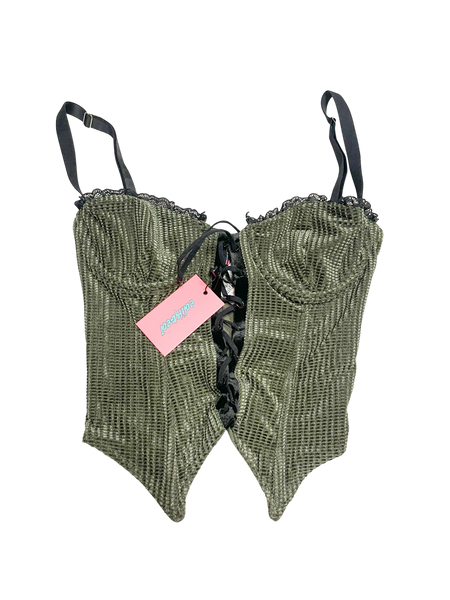 Edikted Tank Top Size Small M1091