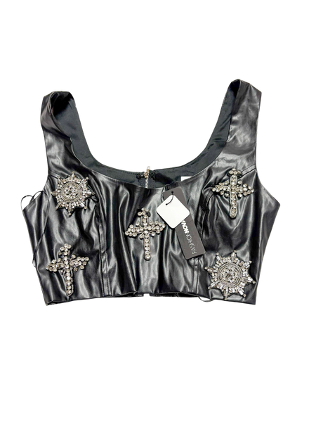 Fashion Nova Tank Top Size Medium M0618