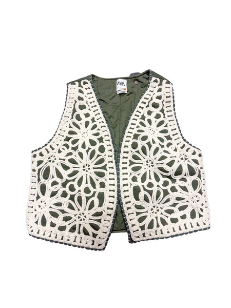 Zara Outerwear Size Medium M0726