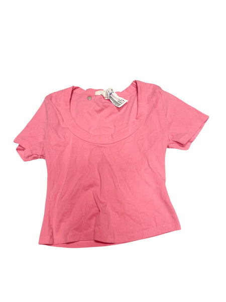 Glassons Short Sleeve Top Size Medium *