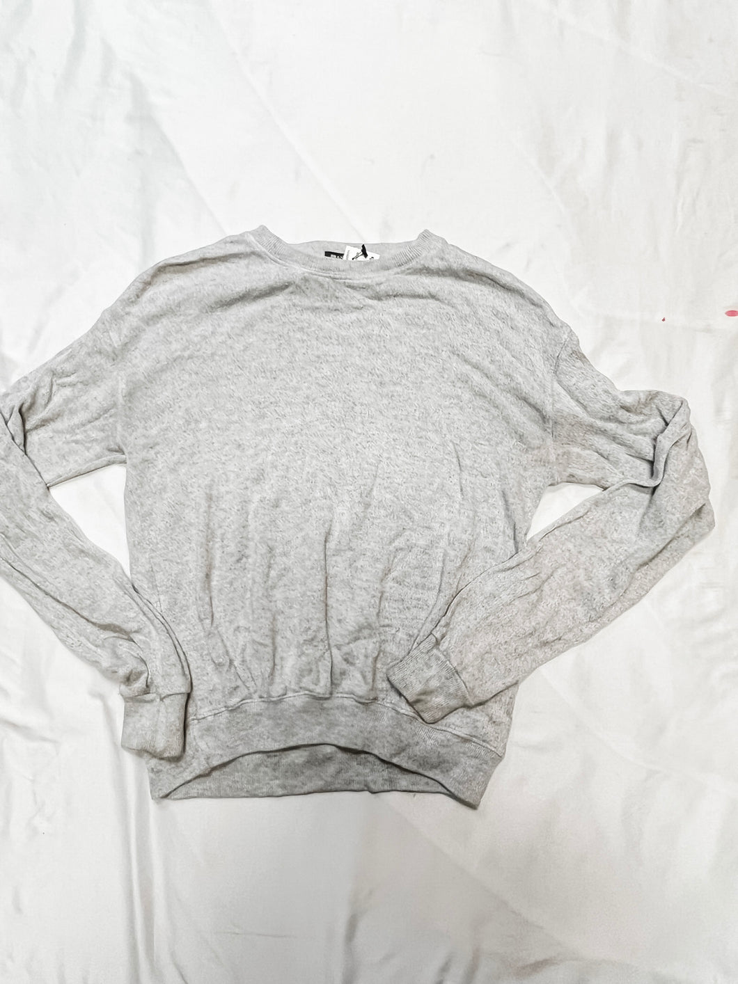 Brandy Melville Long Sleeve Top Size Small 2-M0741