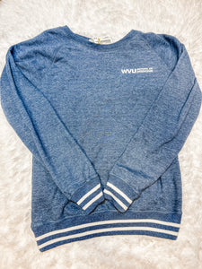 WVU Sweatshirt Size Medium M0545