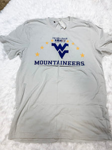 WVU T-Shirt Size Large M0545