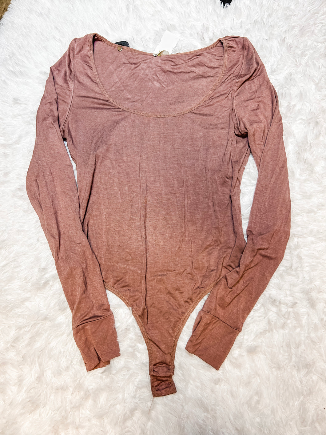 Intimately Free People Womens Tops Bodysuit Size Large M0375