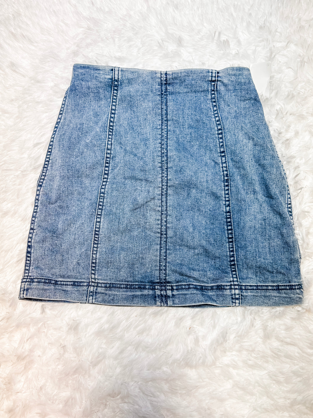 Free People Short Skirt Size Extra Small M0375