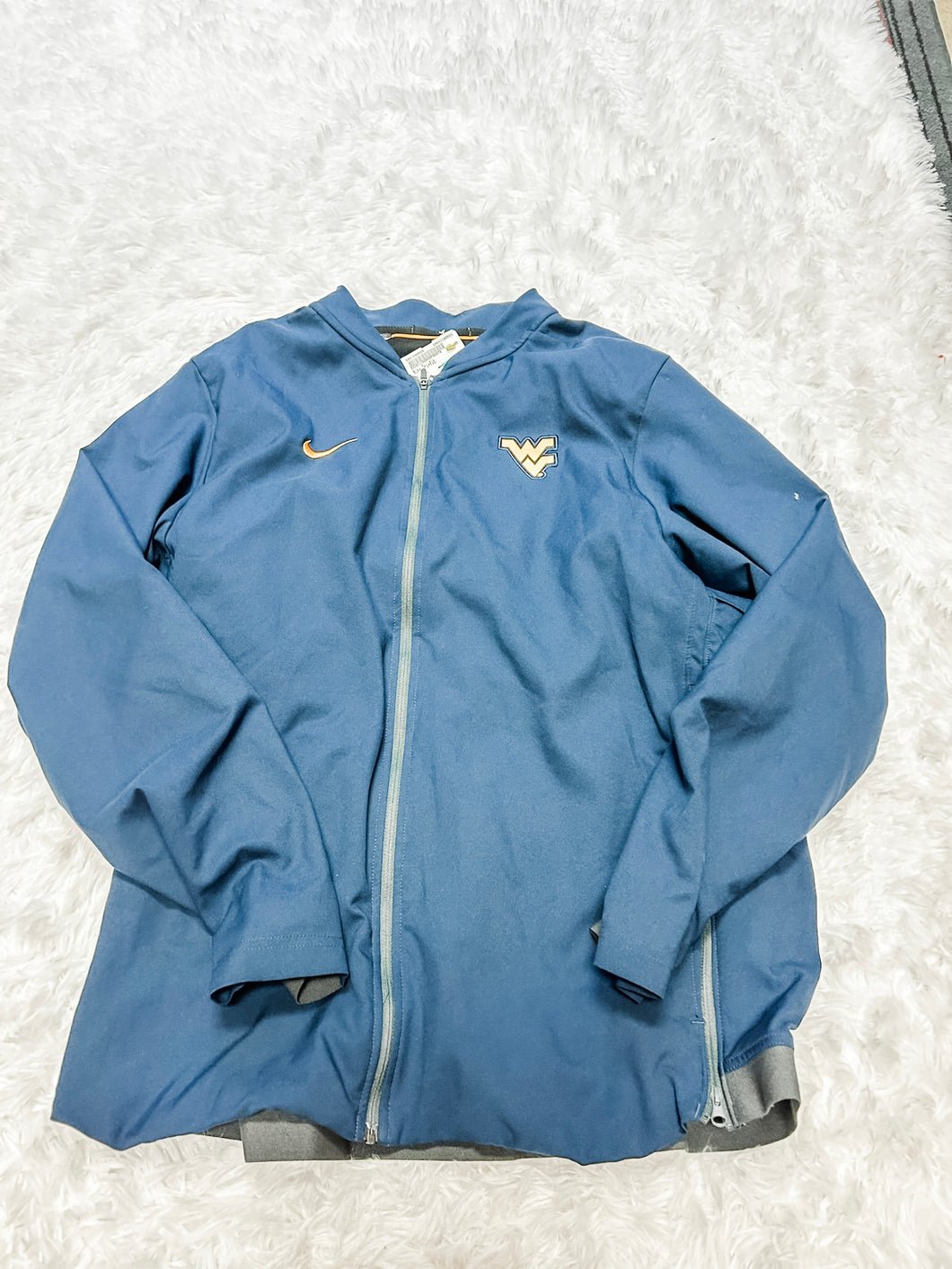 Nike Dri Fit Athletic Jacket Size Large M0378