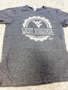 WVU T-Shirt Size Medium *