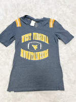 WVU Colosseum T-Shirt Size Small *