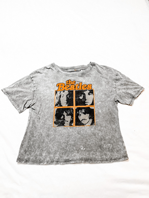The Beatles T-Shirt Size Small * - Plato's Closet Morgantown, WV