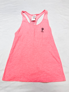 Pink By Victoria's Secret Tank Top Size Extra Small *