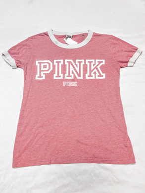 Pink By Victoria's Secret T-Shirt Size Medium * - Plato's Closet Morgantown, WV