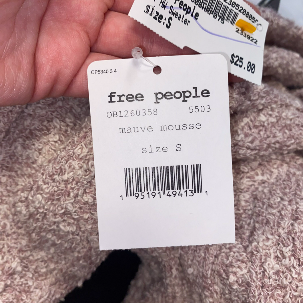 Free People Sweater Size Small * - Plato's Closet Morgantown, WV